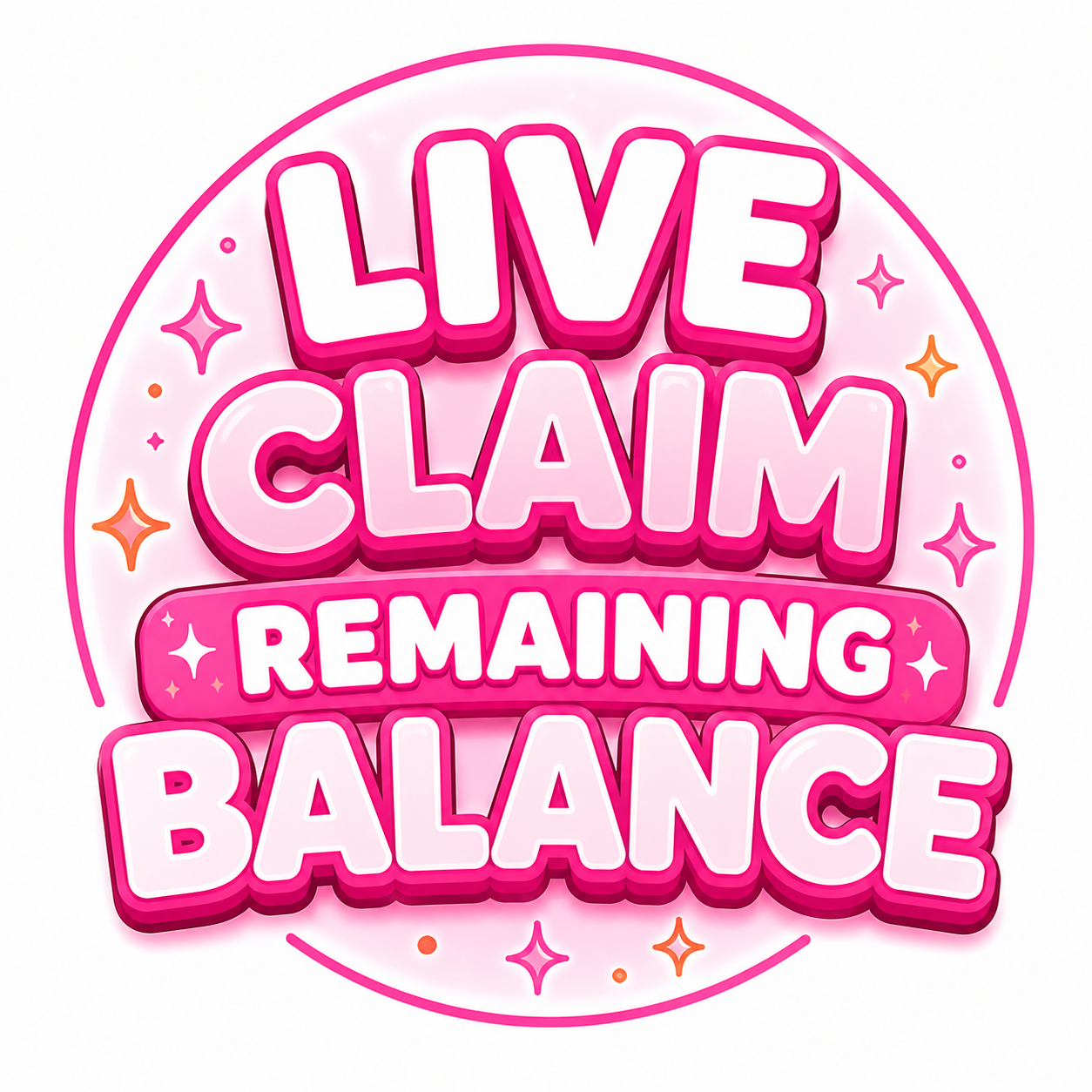 Live Claim Remaining Balance