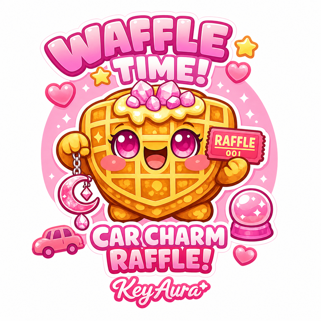 Waffle/Raffle