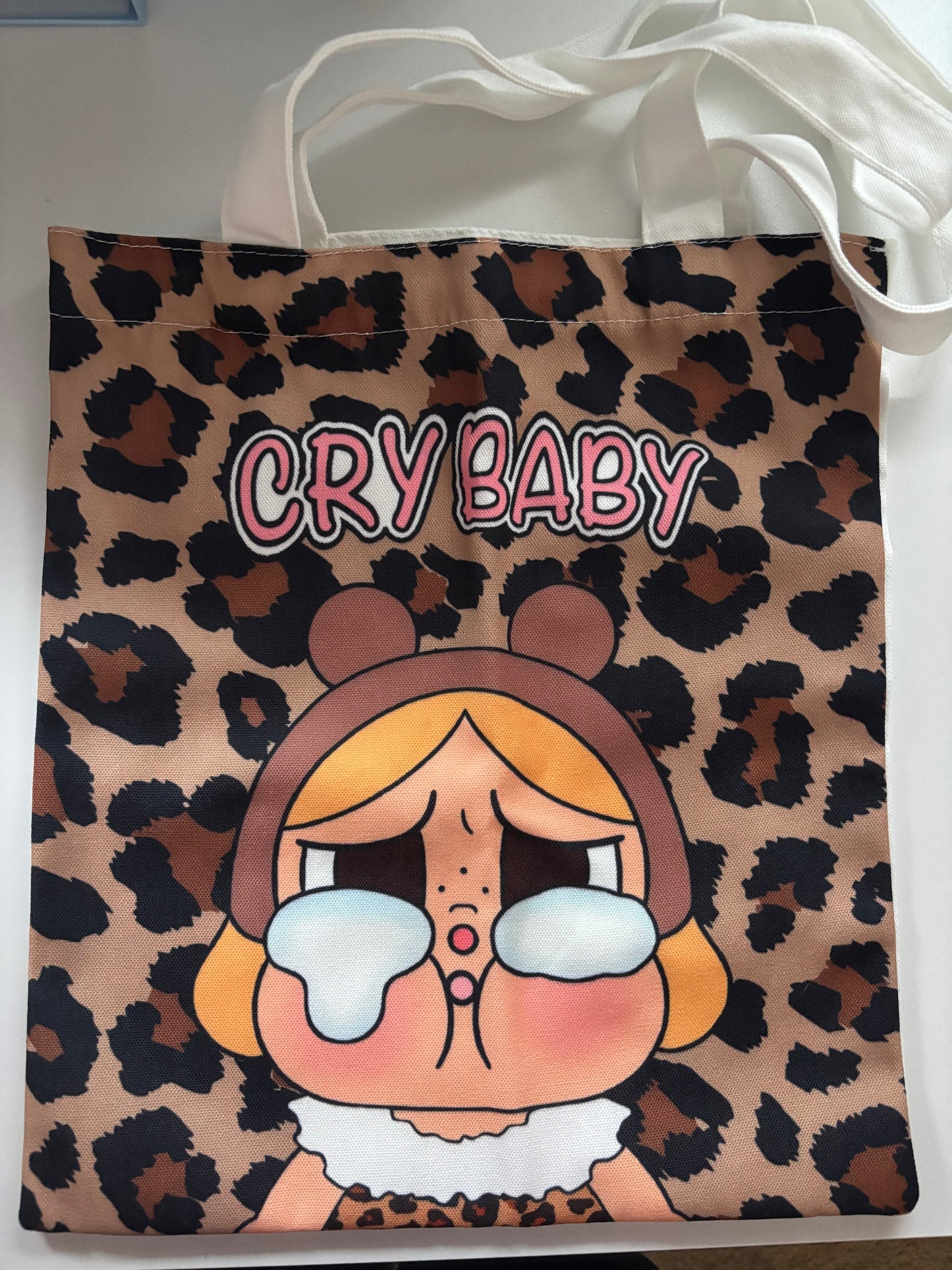 Canvas Bags (Multiple Styles Offered)