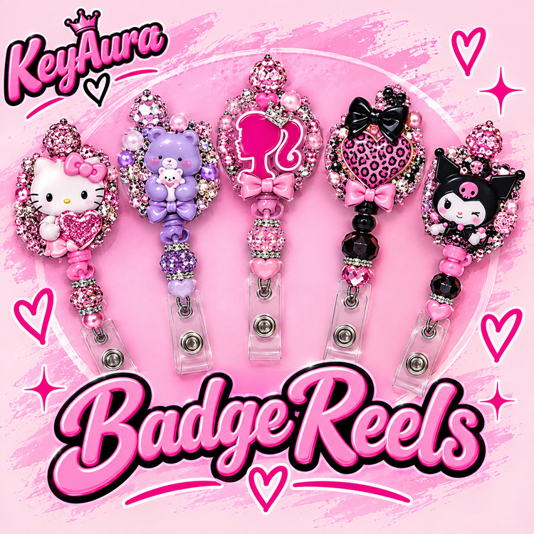 Badge Reels