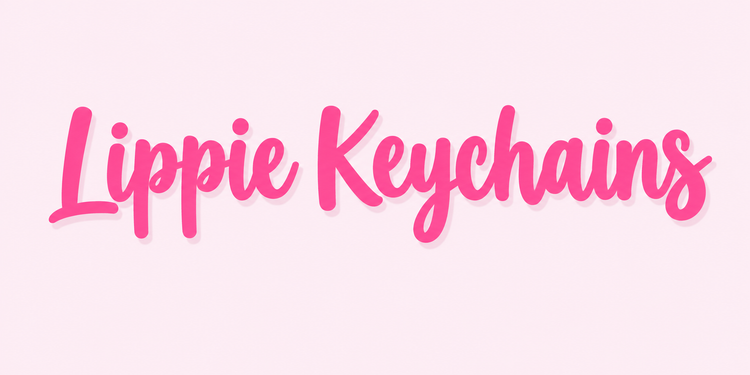 Lippie Keychains
