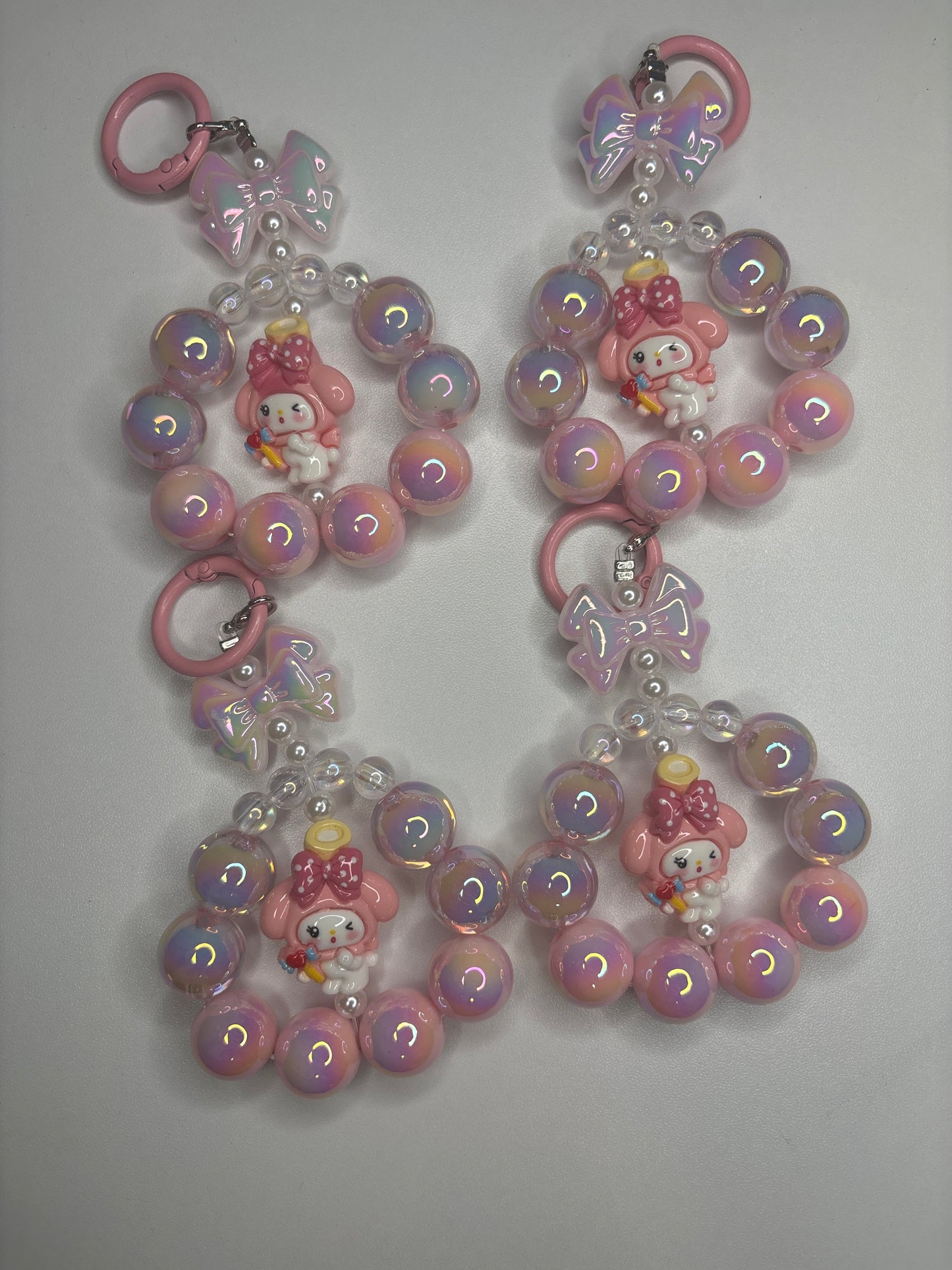 Bag Charms (Multiple Styles Offered)