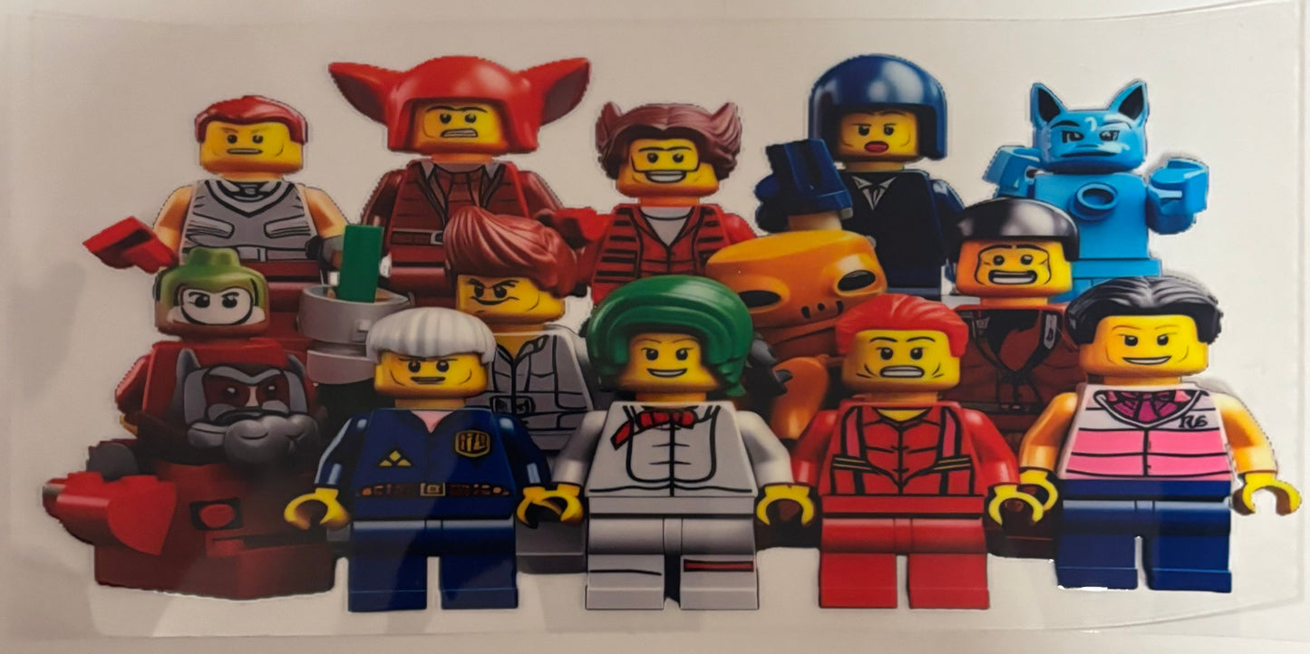 Characters