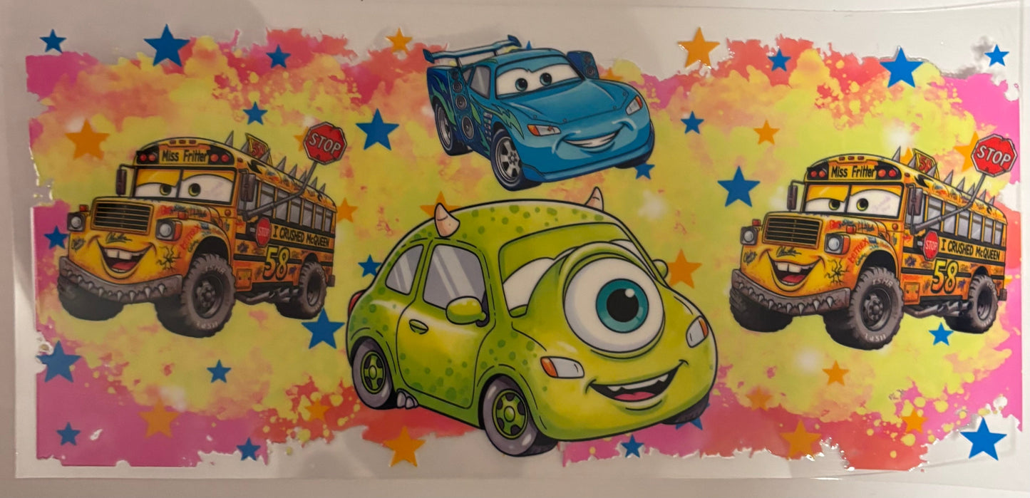 Characters