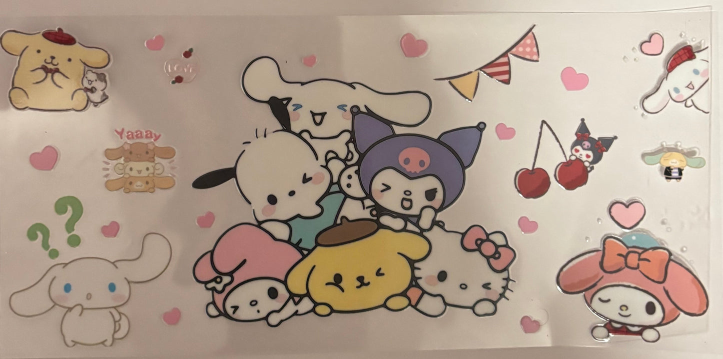 Characters
