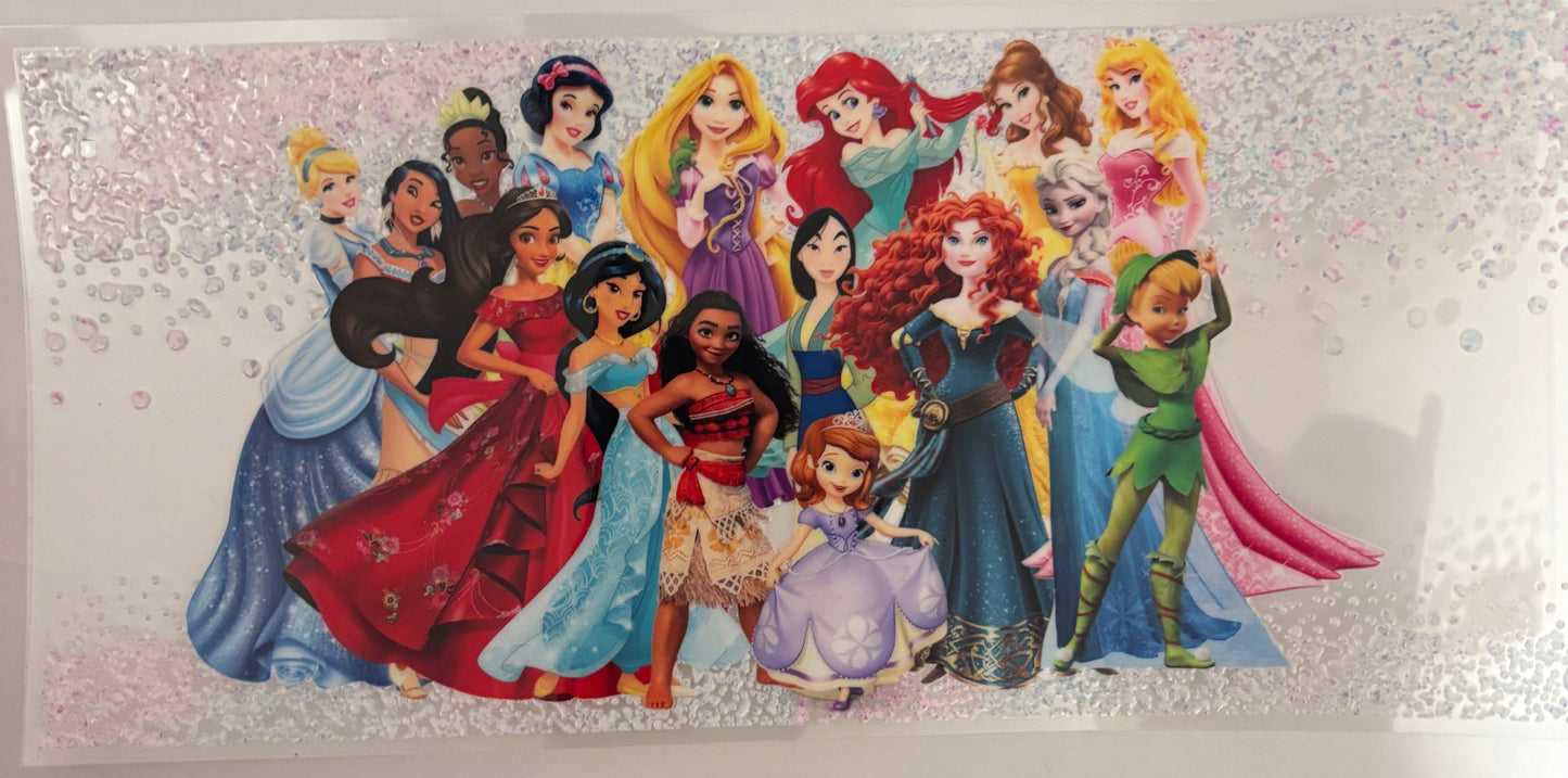 Characters