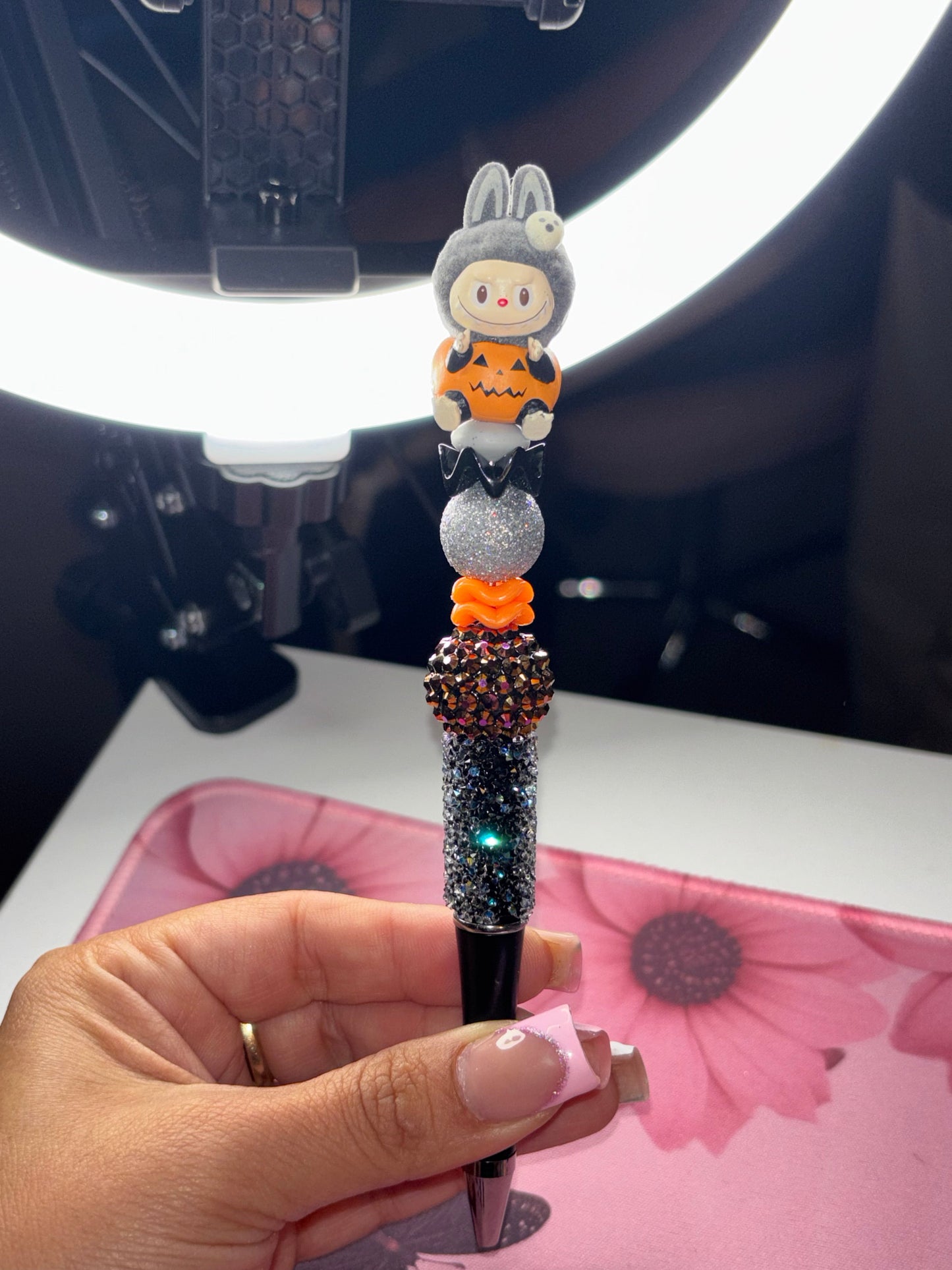 Pre made Beaded Pens (Already made - Multiple Styles Offered)