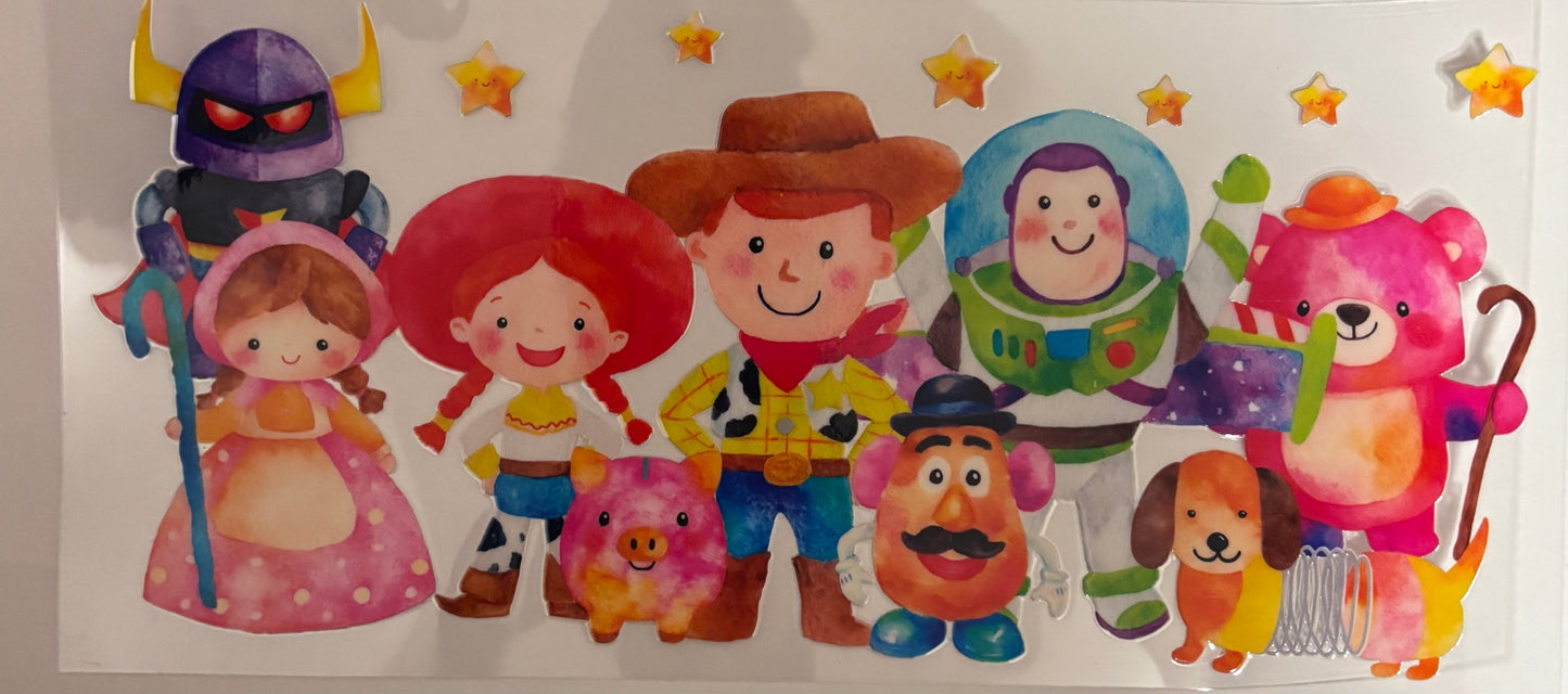 Characters