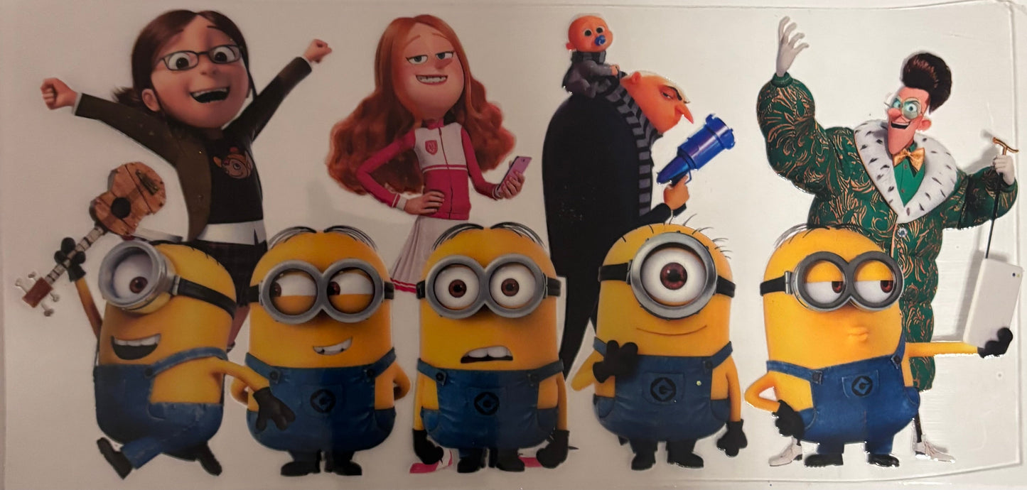 Characters