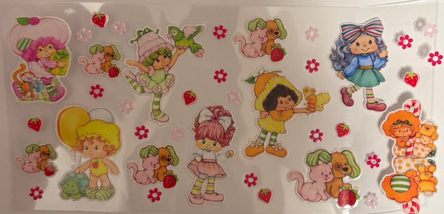 Characters