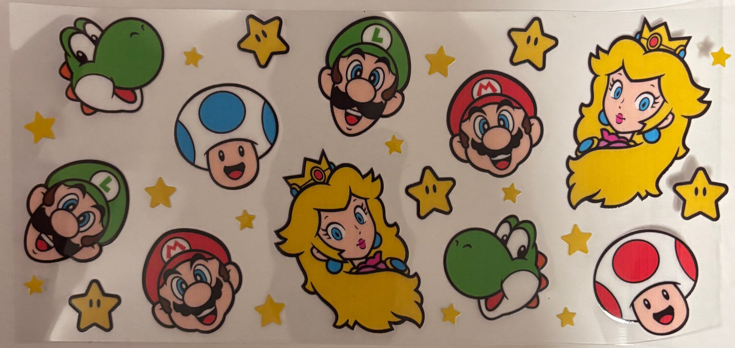 Characters