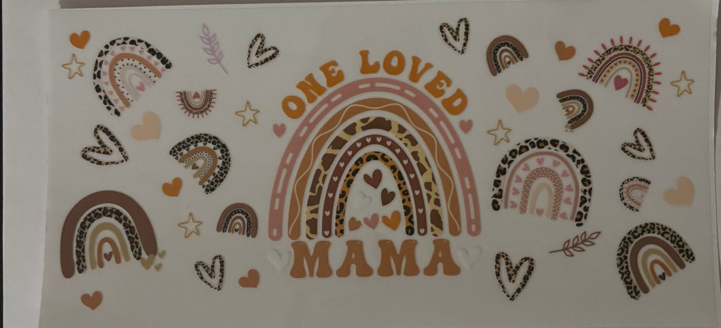 Mama/Dad/Relatives