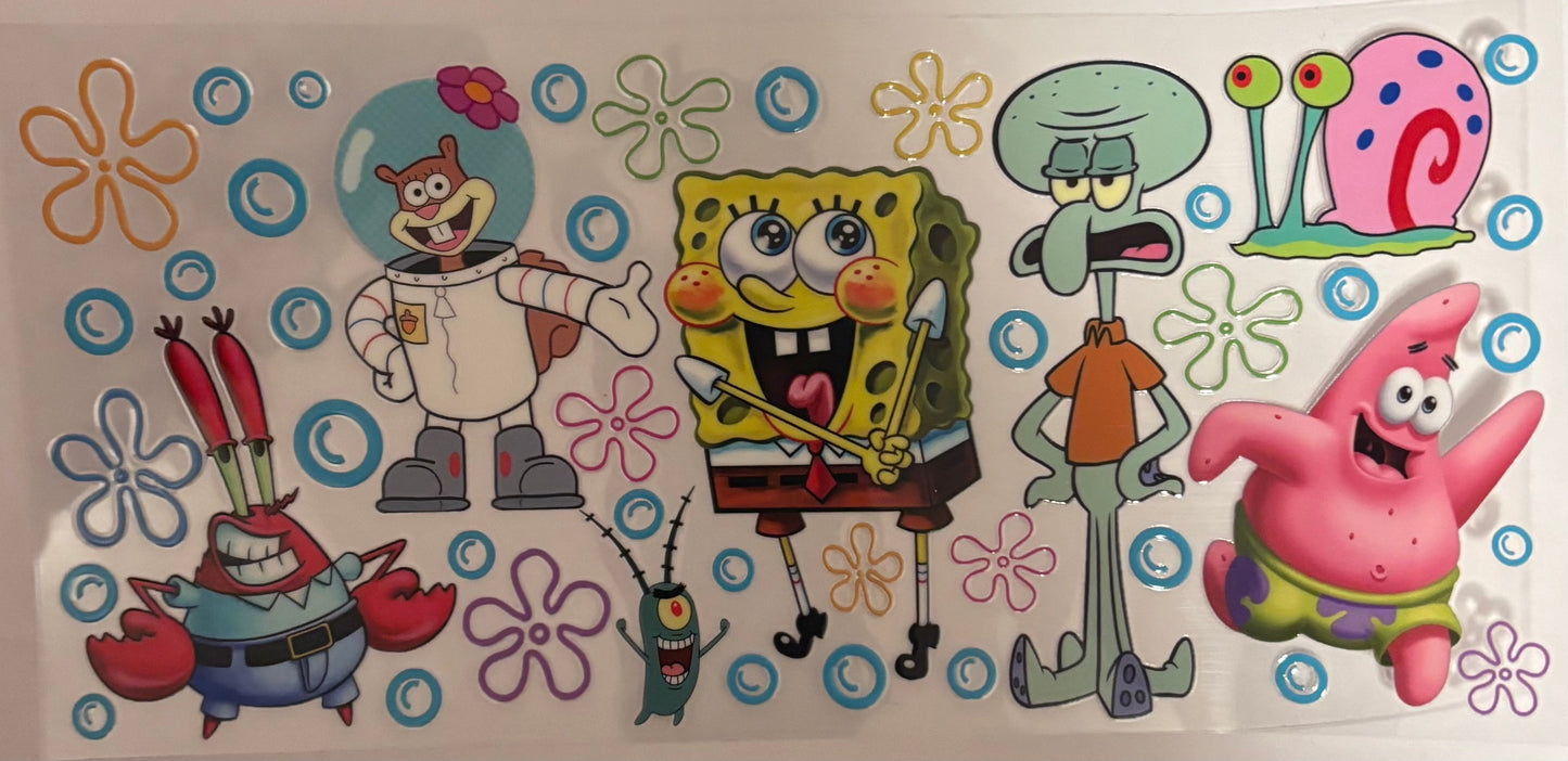 Characters