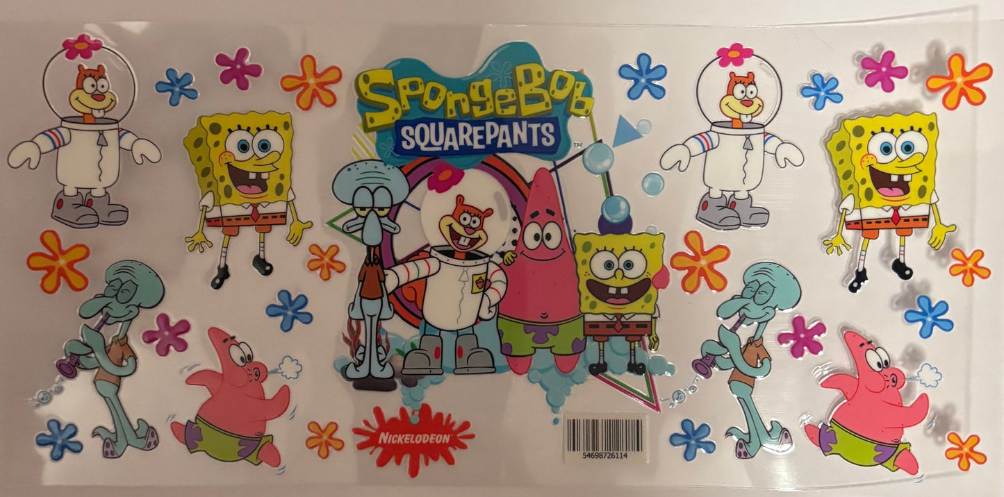 Characters