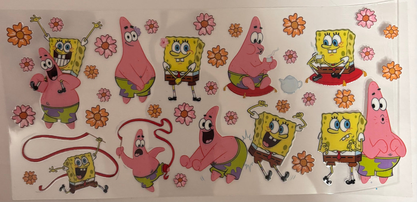 Characters
