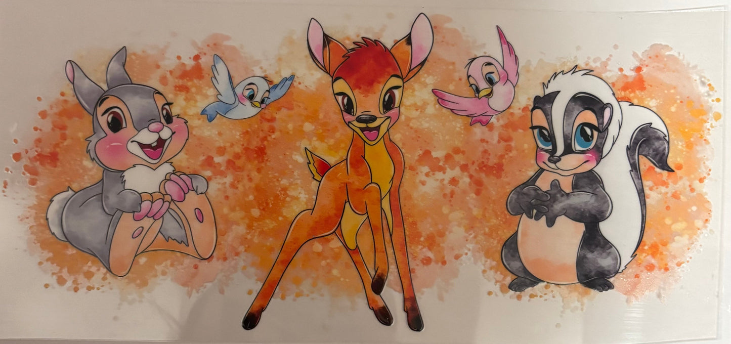 Characters