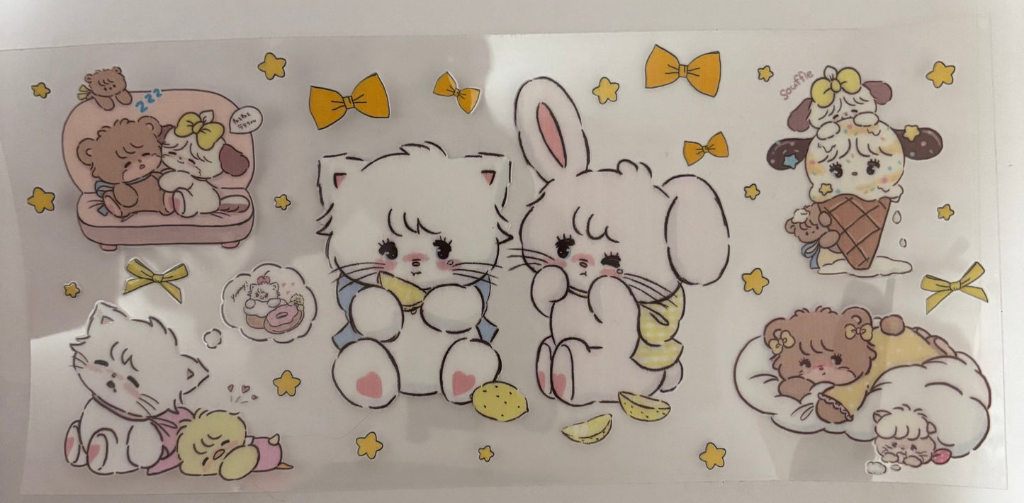 Characters