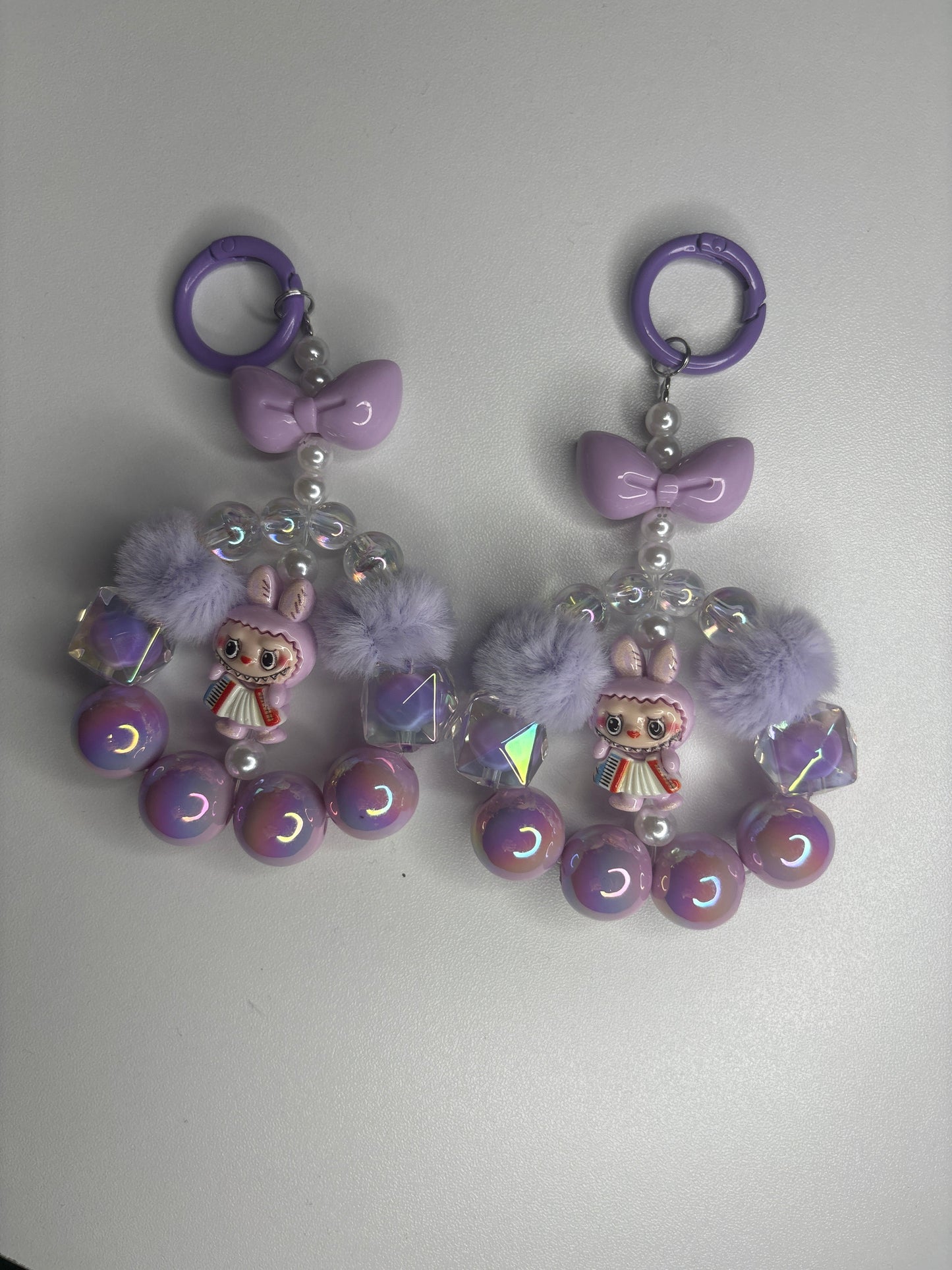 Bag Charms (Multiple Styles Offered)