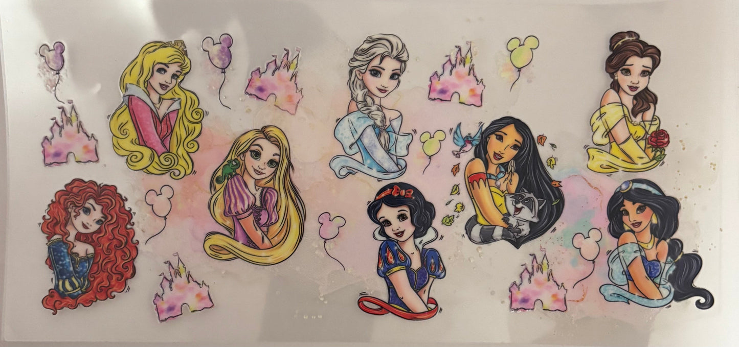 Characters