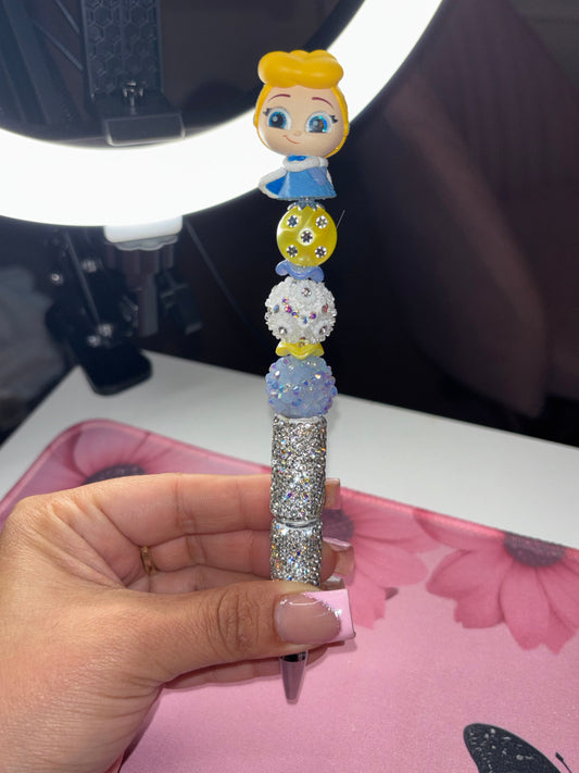 Pre made Beaded Pens (Already made - Multiple Styles Offered)