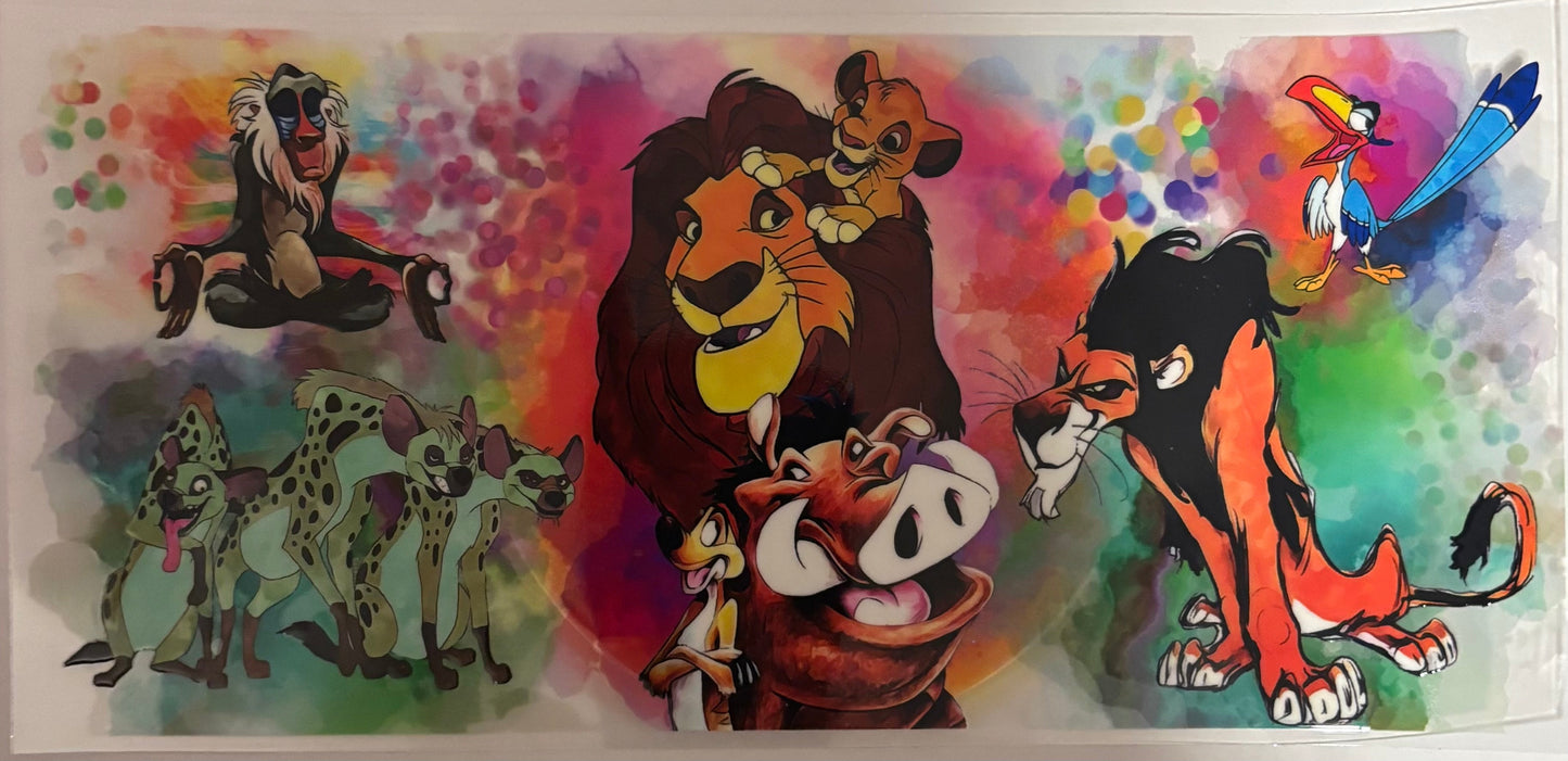 Characters