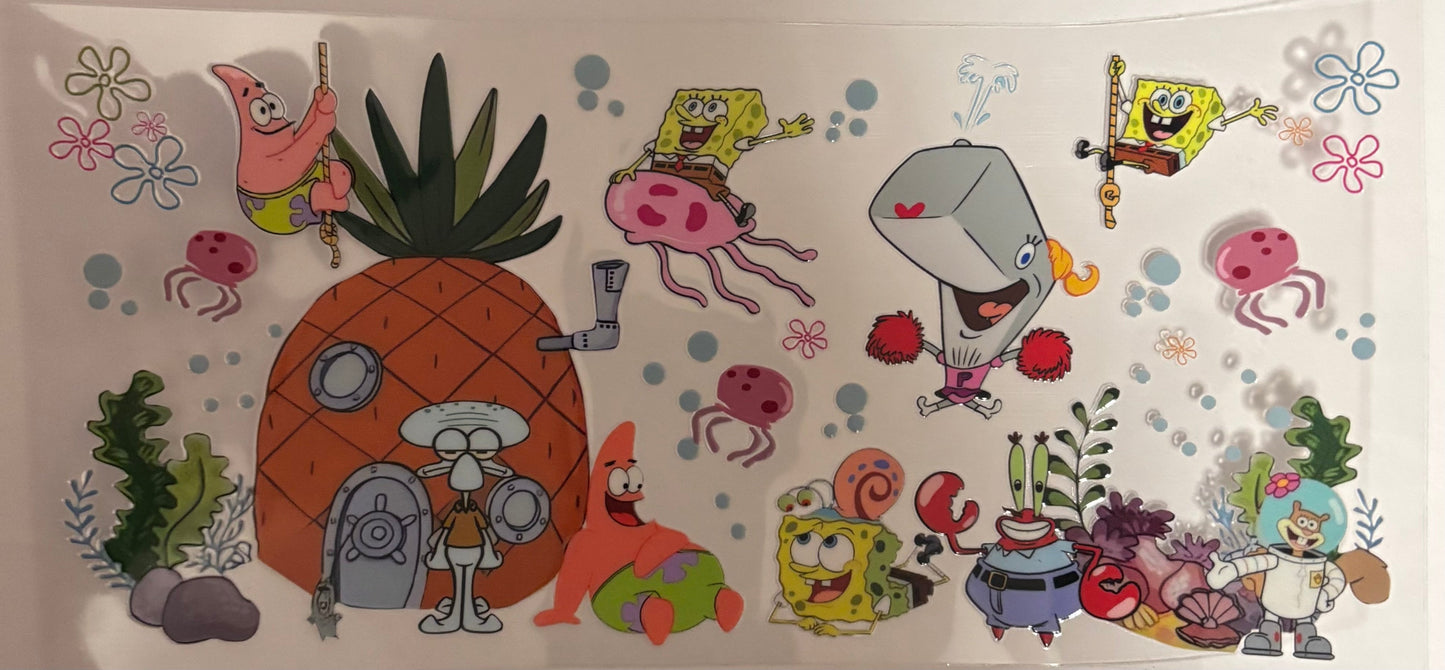 Characters