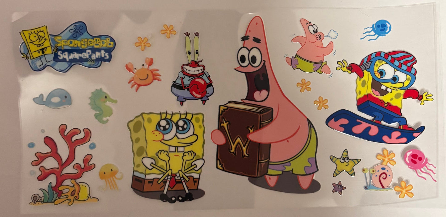 Characters