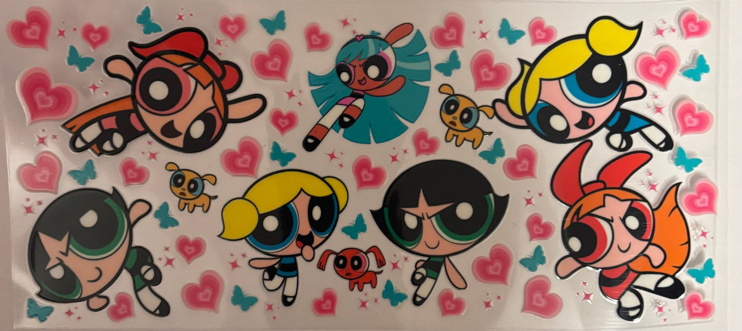Characters