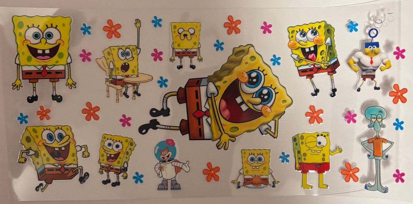 Characters