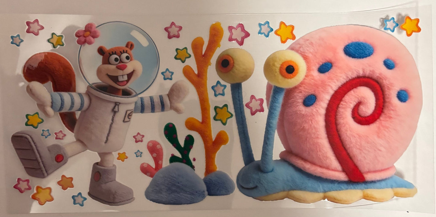Characters