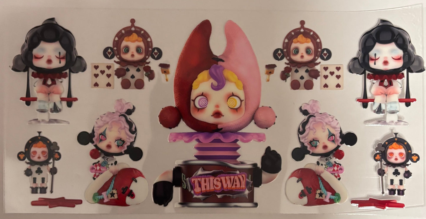 Characters
