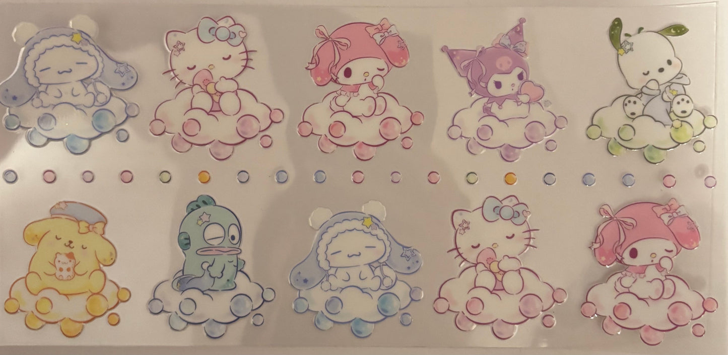 Characters