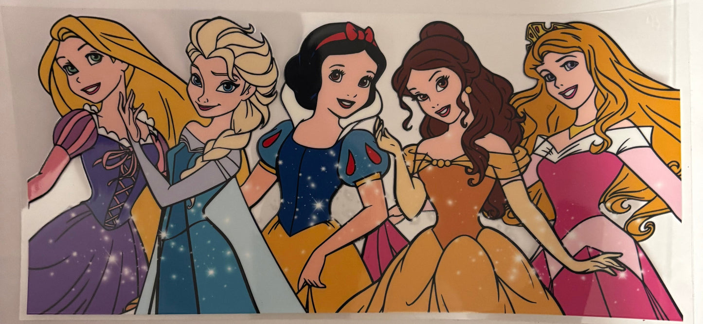 Characters