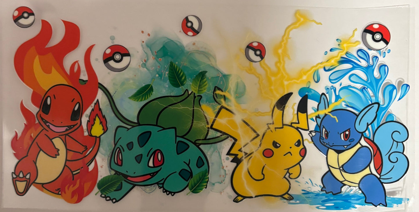 Characters