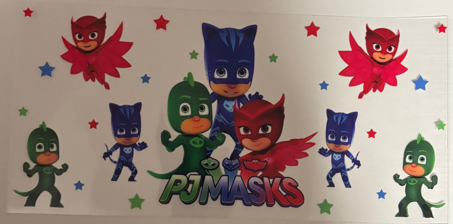 Characters