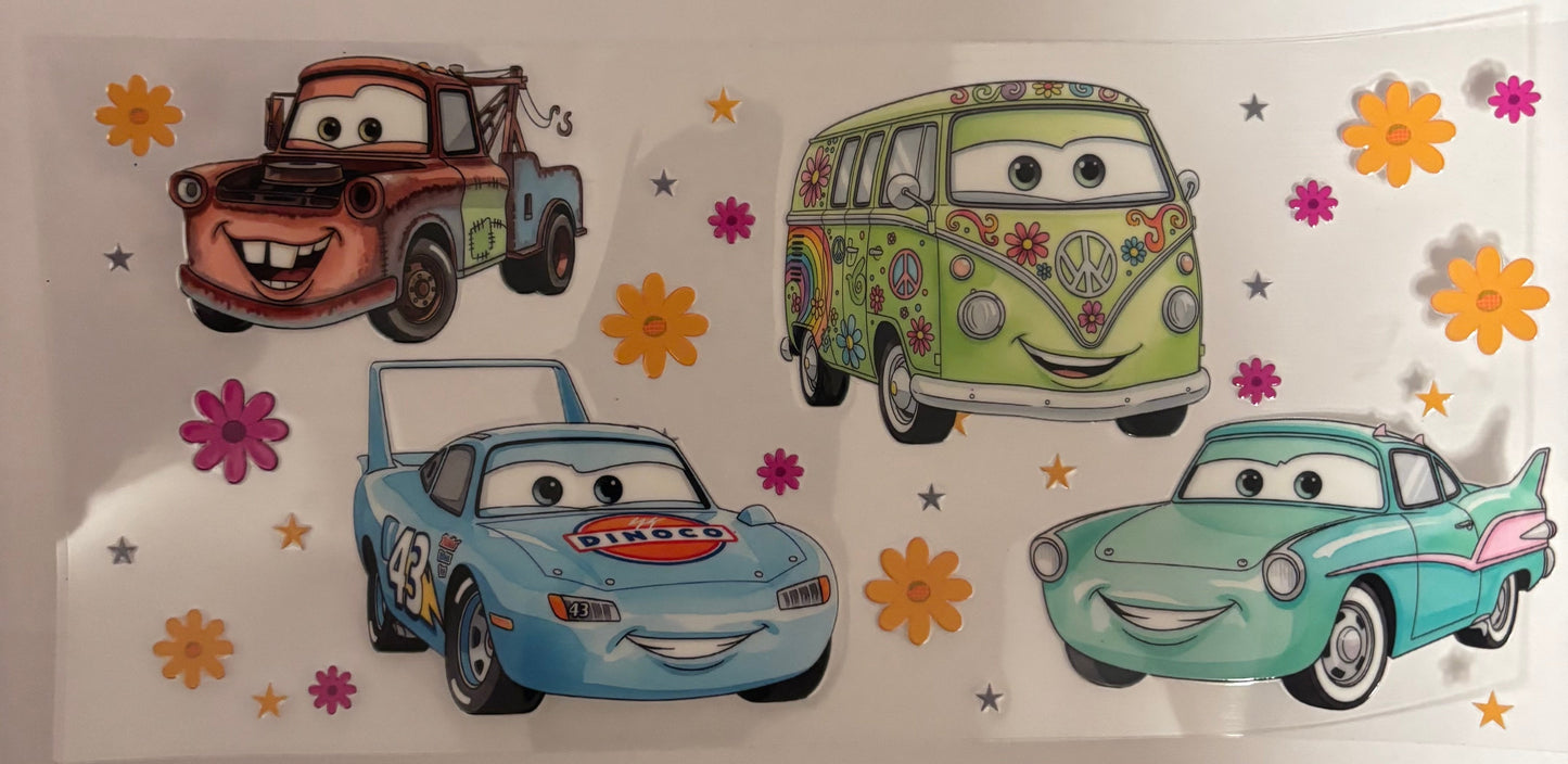 Characters