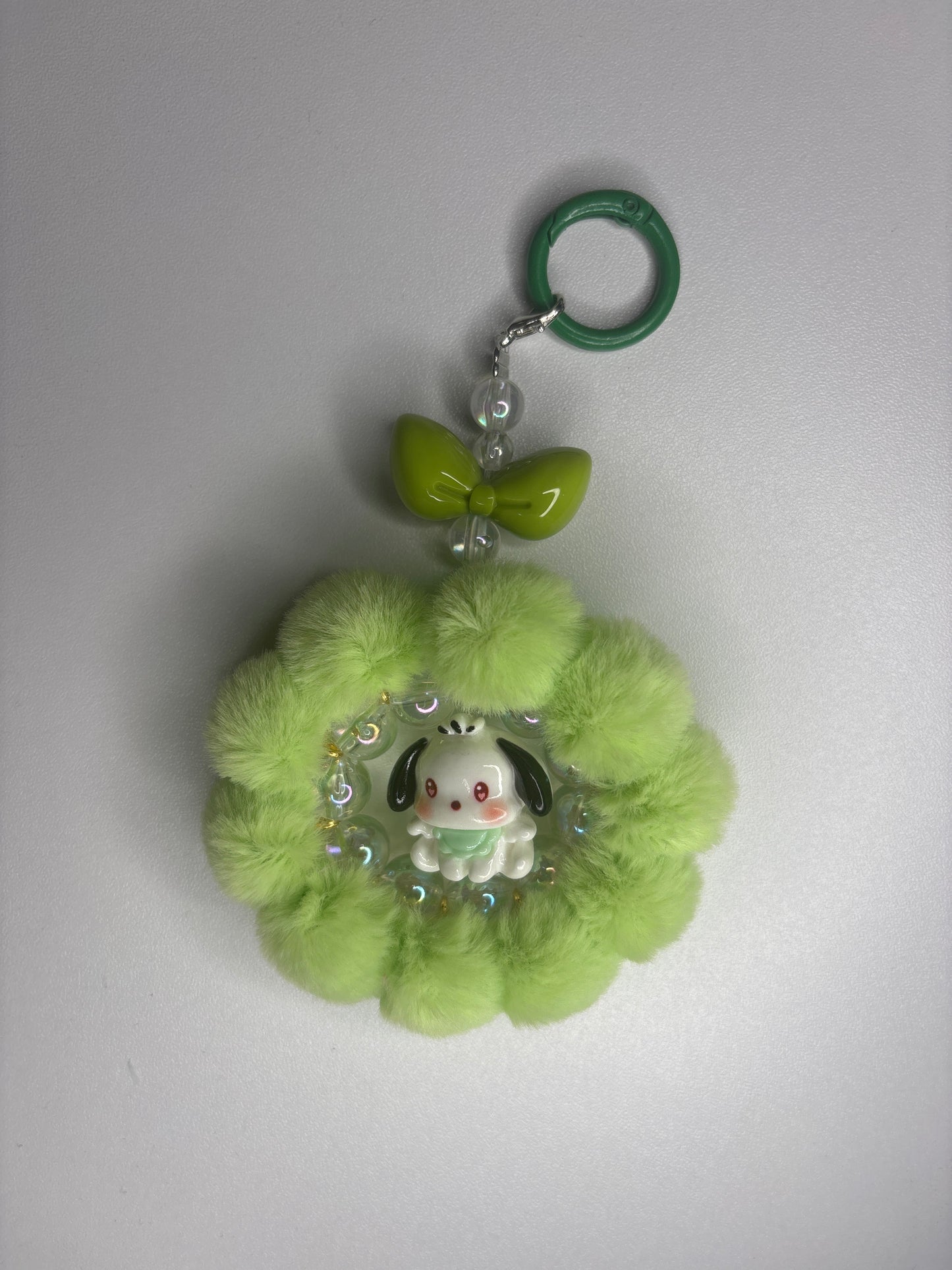 Bag Charms (Multiple Styles Offered)