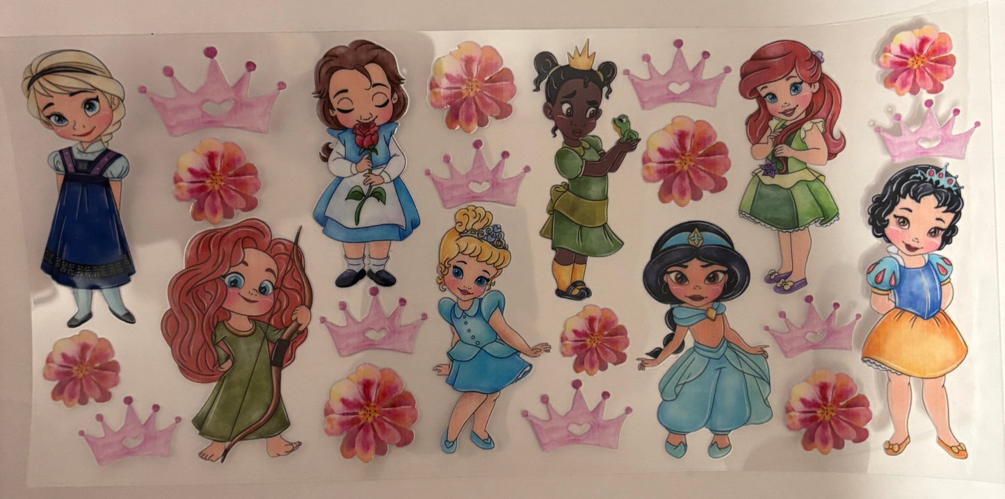 Characters