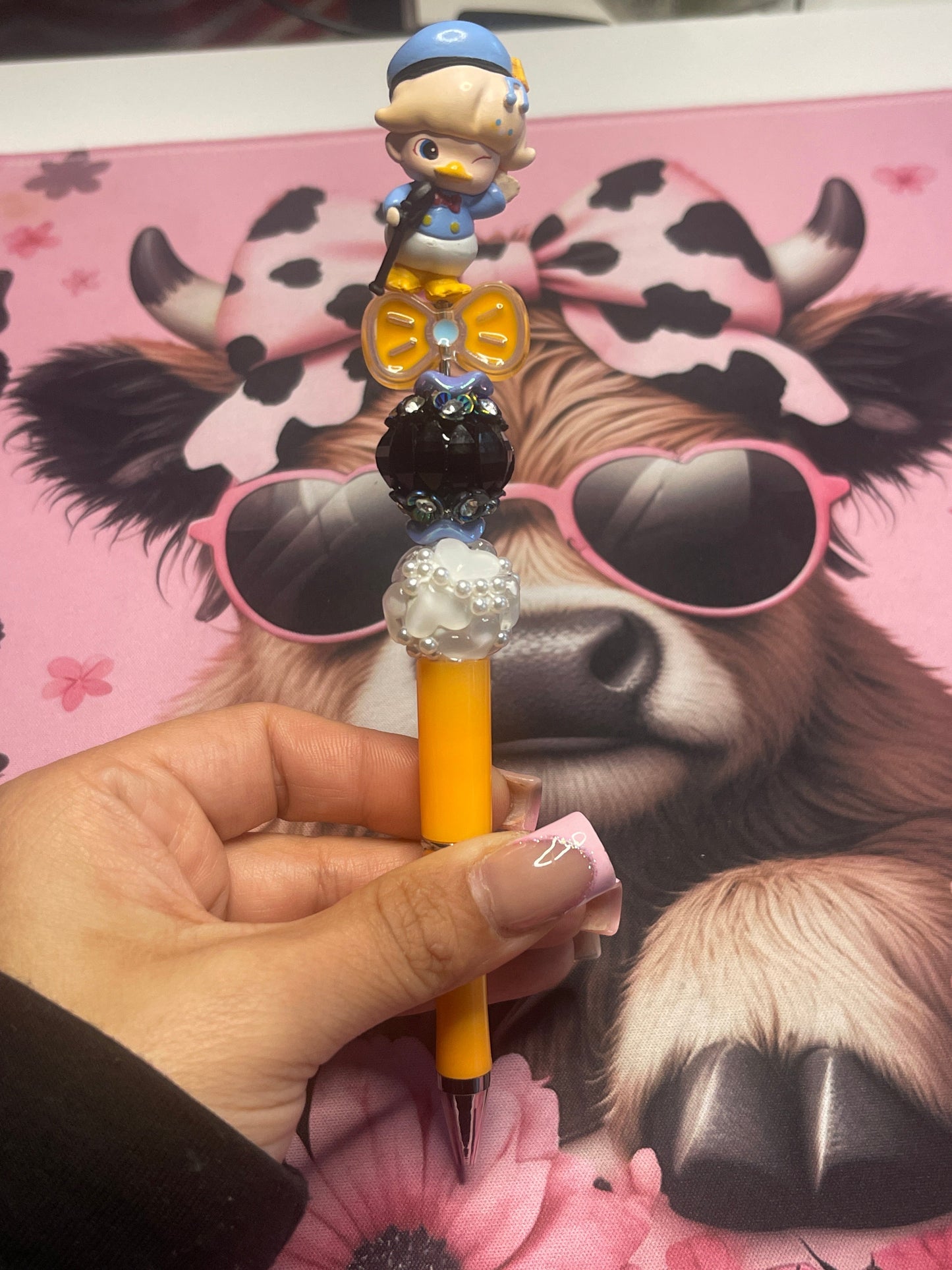 Pre made Beaded Pens (Already made - Multiple Styles Offered)
