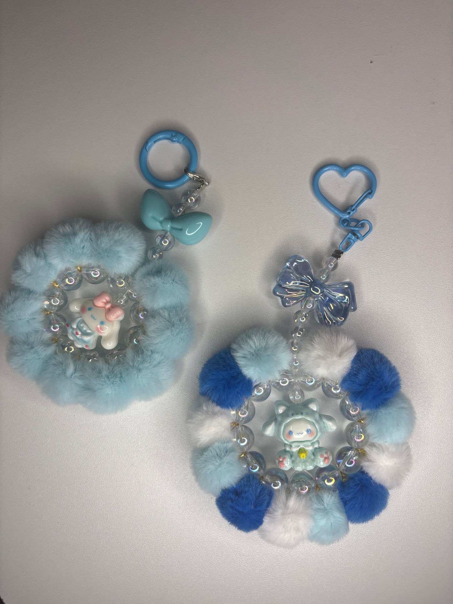 Bag Charms (Multiple Styles Offered)