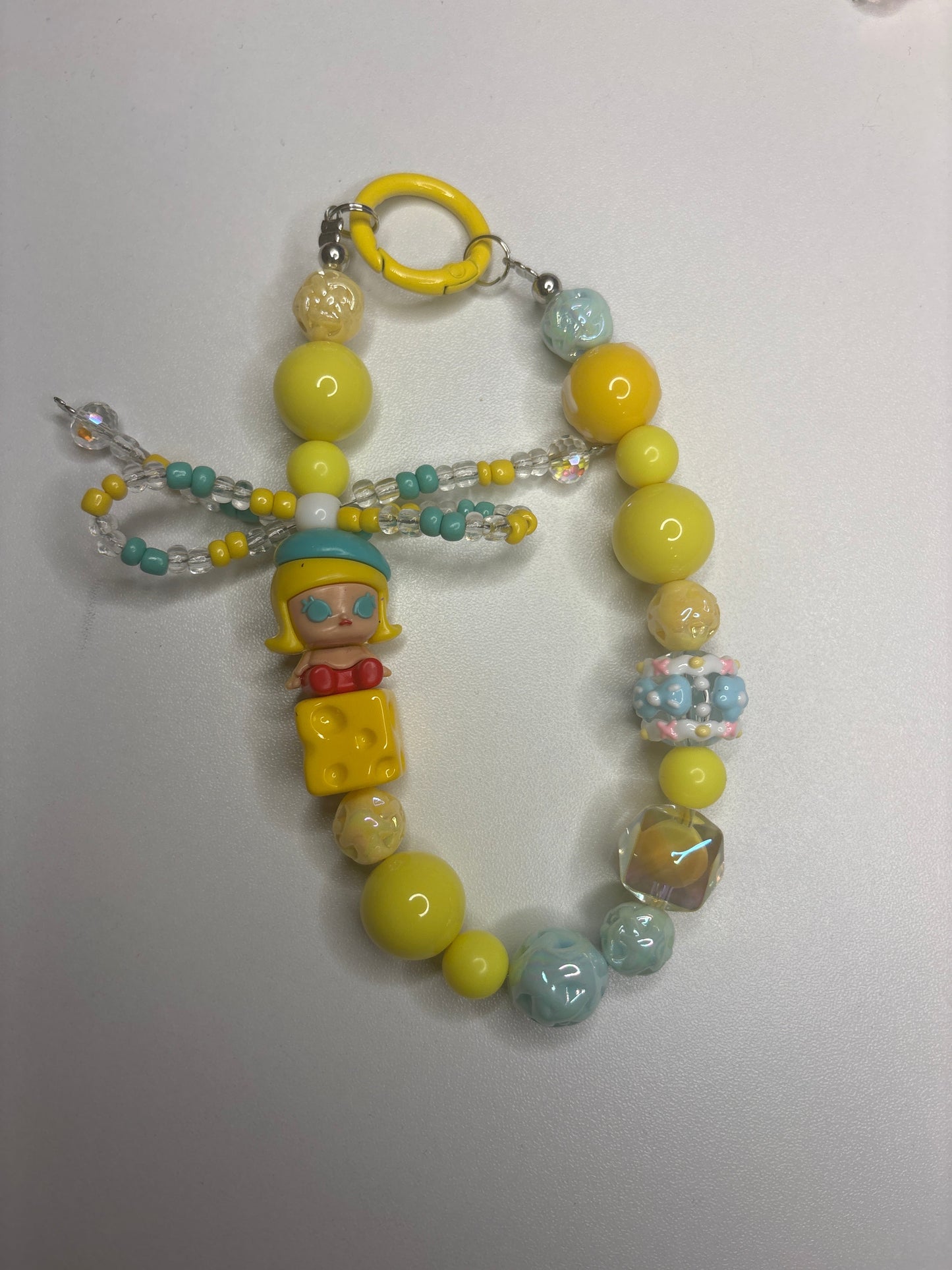 Bag Charms (Multiple Styles Offered)