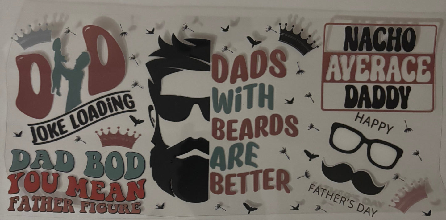Mama/Dad/Relatives