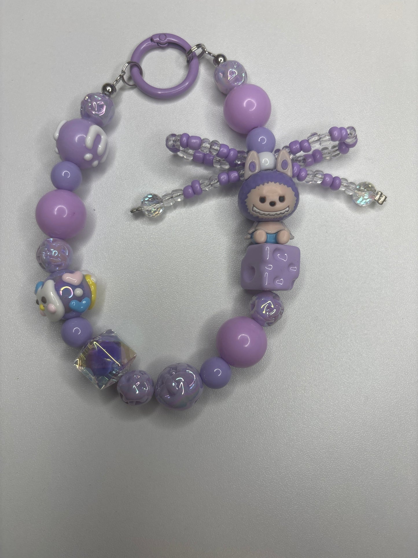 Bag Charms (Multiple Styles Offered)