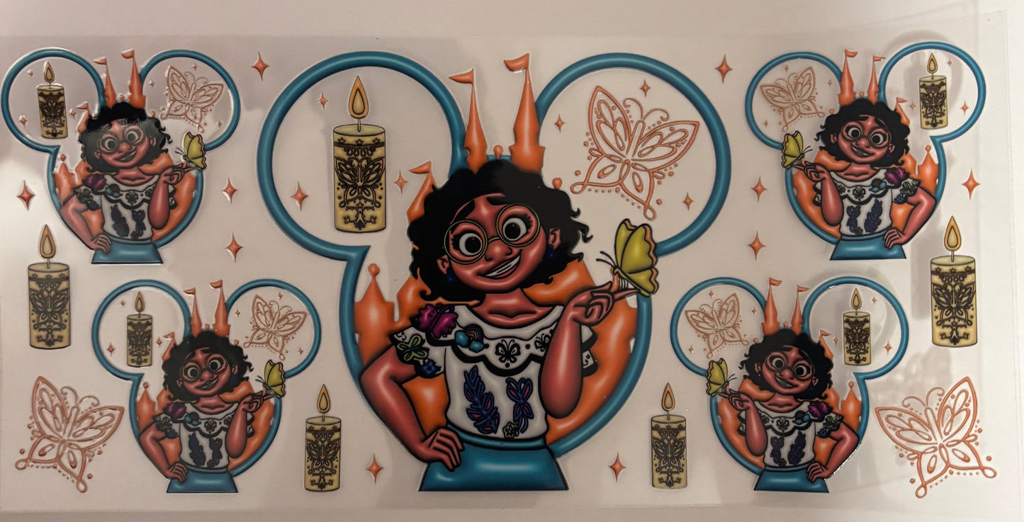 Characters