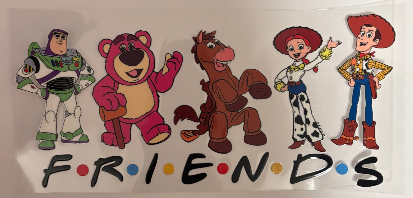 Characters