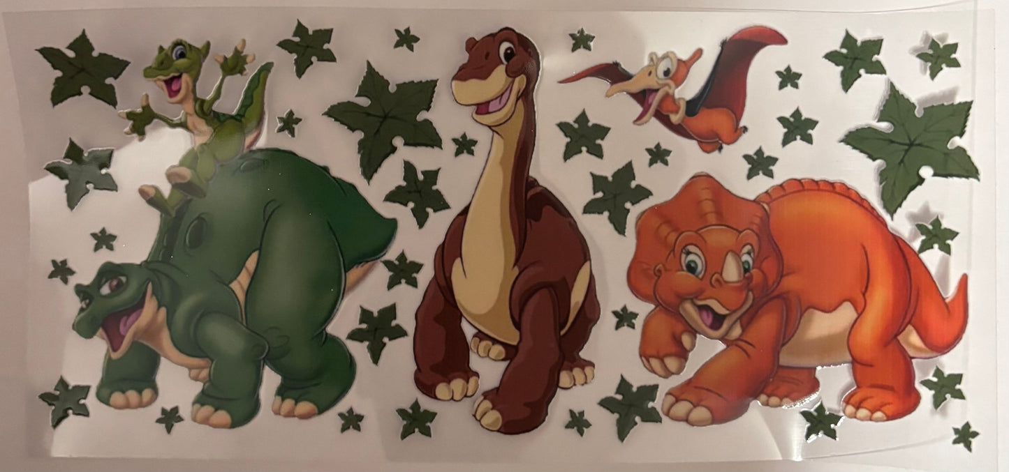 Characters