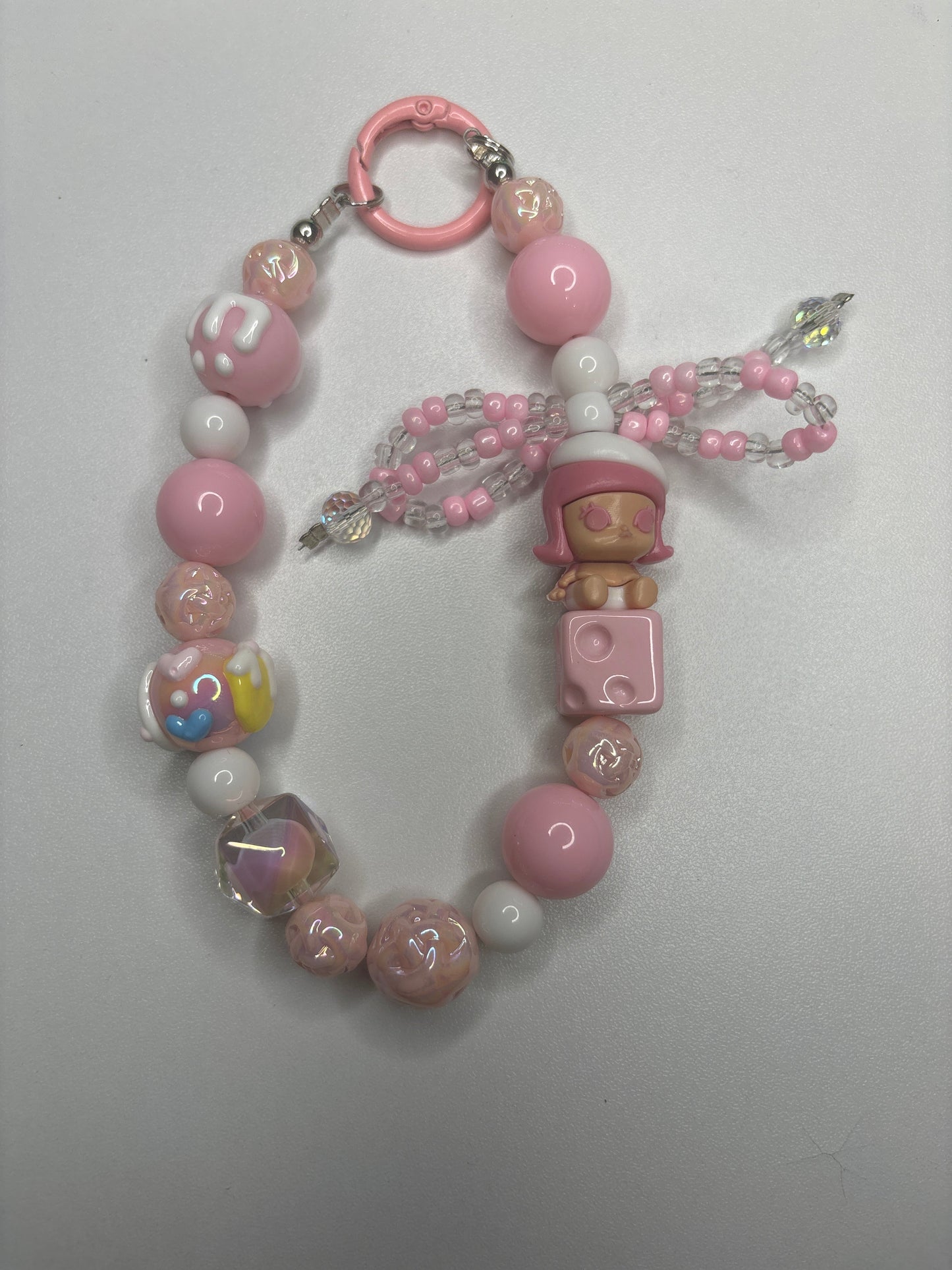 Bag Charms (Multiple Styles Offered)