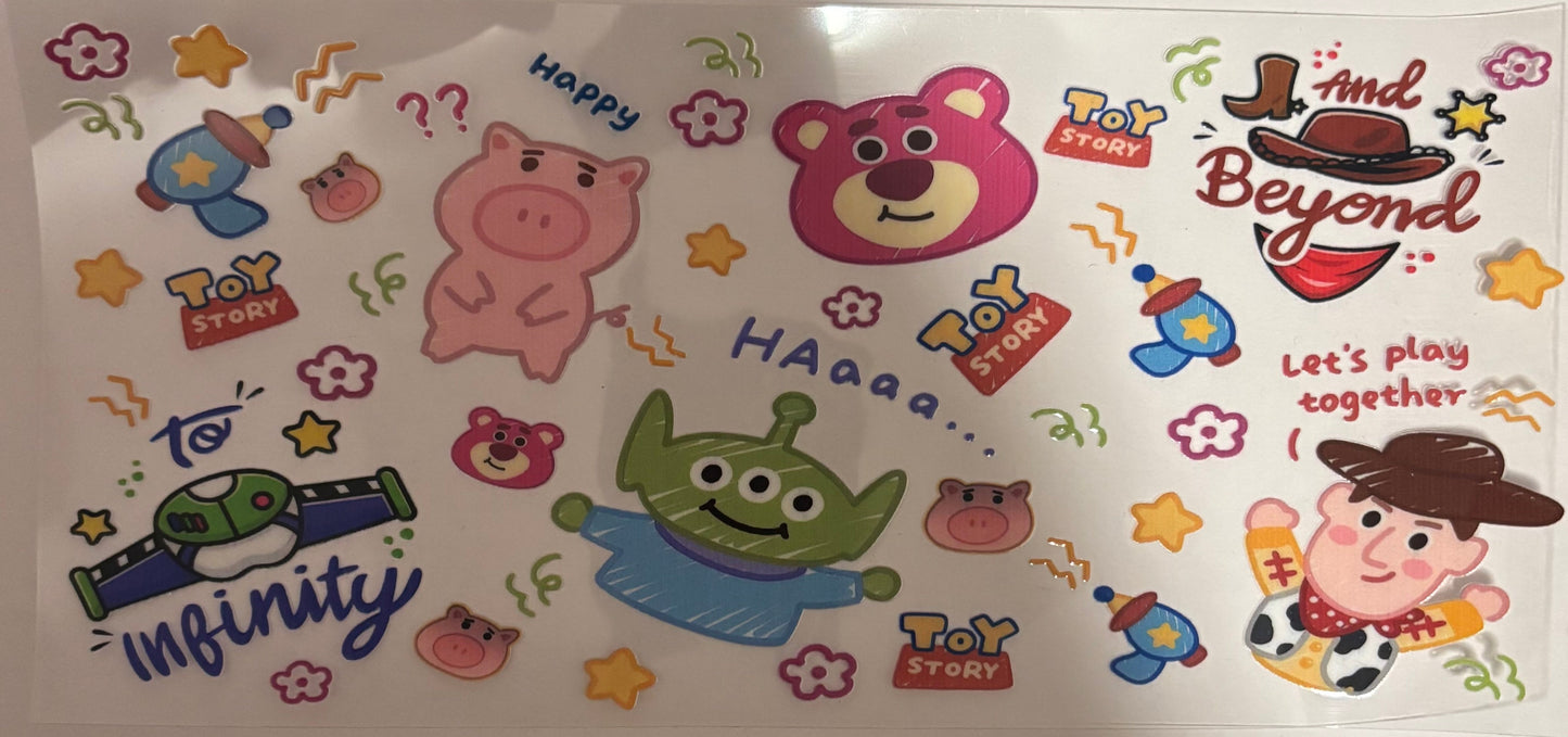 Characters
