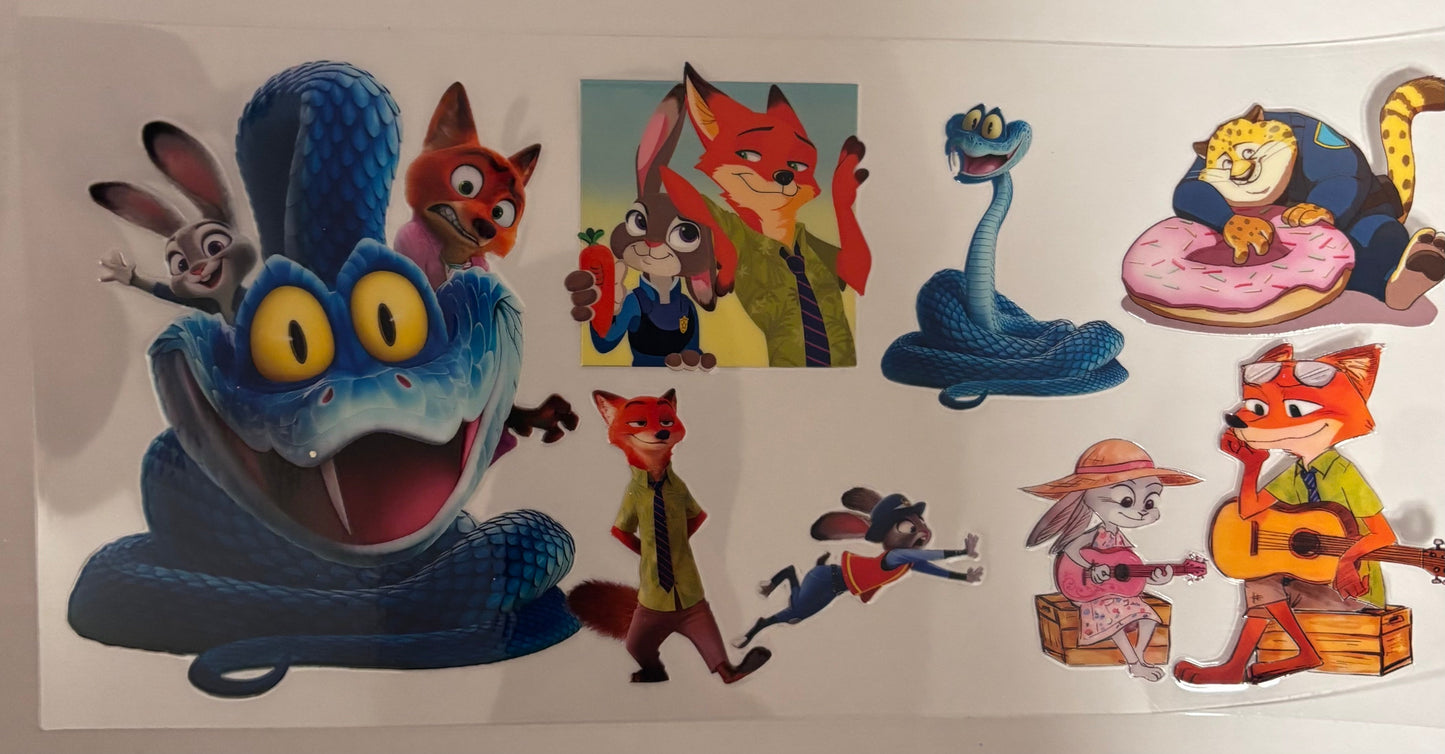 Characters