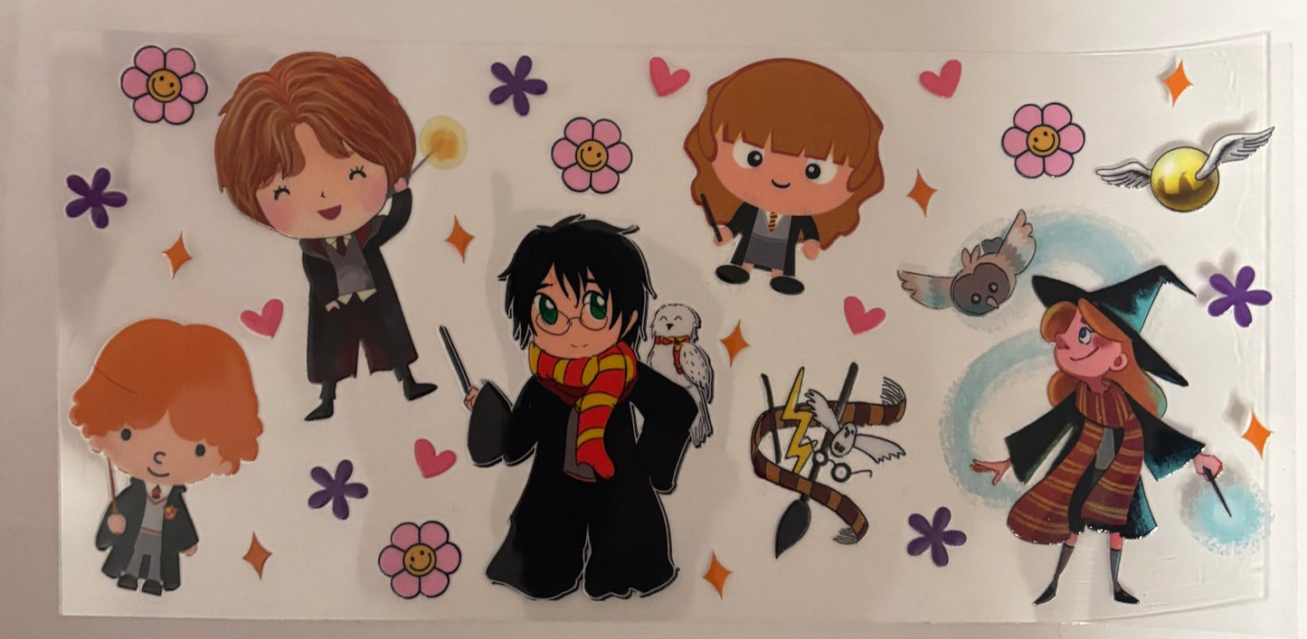 Characters